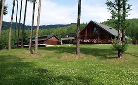 Log Hotel Larch Lake Kanayama